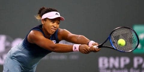 【速報】大坂なおみ ストレートでベスト16進出。次戦はドバイ優勝のベンチッチ[BNPパリバ・オープン]