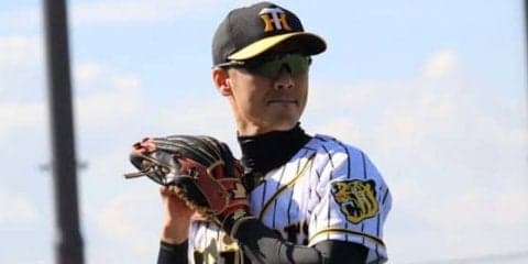 阪神戦力外の西岡が新天地・独立BC栃木へ　背番号「1」で再スタート