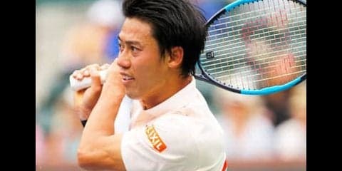 錦織圭は苛立ちの原因である「複雑な数式」を解けるのか