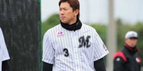 ロッテ-ヤクルトのスタメン発表、角中が「2番・左翼」で出場　侍J組も合流