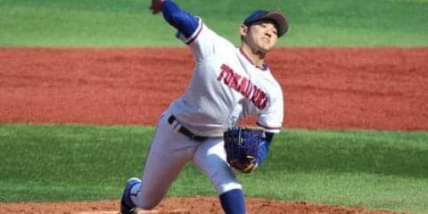 東海理化・立野が圧巻13K　イチロー同郷豊山町出身のドラフト候補にスカウト熱視線