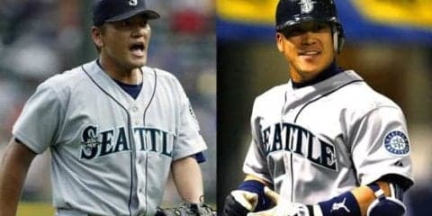 MLB開幕戦で夢の共演　佐々木＆城島VSヘンダーソン、藪＆岩村VSグリフィーJr.