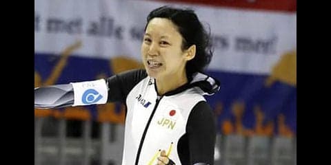 髙木美帆は世界記録保持者になって思う。「あまり意味がないのかな」