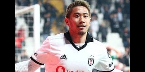 香川真司、照準をコパ・アメリカに。「もう一度、日本代表に定着を」