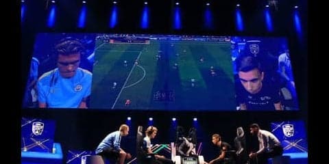 ゲーマー争奪戦も？ サッカーの名門クラブが「eスポーツ」にご執心