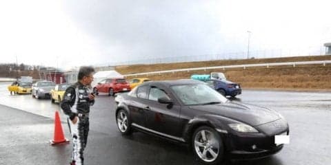 松田秀士による50歳以上限定「スローエイジングドライビングレッスン」が開催…3月26日　富士