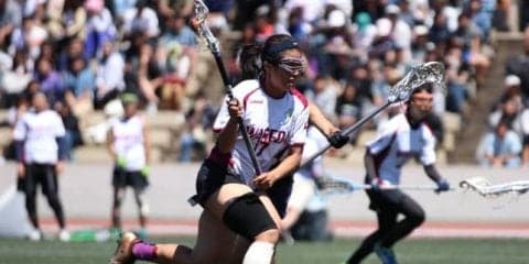 【連載】『平成３０年度卒業記念特集』第４７回　永廣めぐみ／女子ラクロス