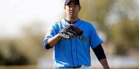 【MLB】菊池雄星、登板予定のOP戦が雨で中止　14日の紅白戦で登板へ