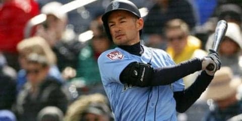 【MLB】イチロー、日本開幕戦出場へ　指揮官が言及「チームにとって素晴らしいこと」