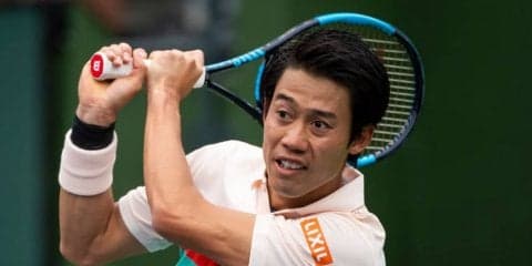 【速報】錦織 リベンジならず3回戦敗退。徐々に失速しフルセットの末に[ATP1000 インディアンウェルズ]