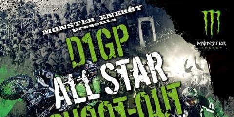 モンスターエナジー 斎藤太吾 世界初ドリフト仕様のトヨタ新型「GRスープラ」で D1グランプリ参戦決定！