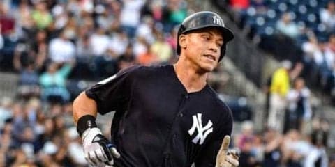 【MLB】大谷らの微増契約で注目　今季は約7620万円、ヤ軍ジャッジの年俸どうなる？