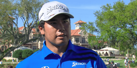 松山英樹、6勝目への鍵は「パッティングとティーショット」事前インタビュー