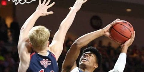 八村塁を擁するゴンザガ大、カンファレンス・トーナメント決勝でまさかの敗戦