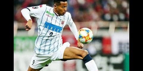 FW人材難の森保Ｊ。とっておきのストライカーは北の大地にいた