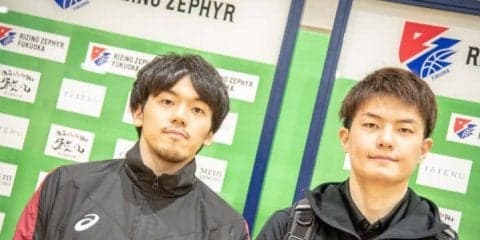 日本代表の雰囲気を川崎に持ち込む篠山竜青＆辻直人「次節に改善」を重ねゆく挑戦