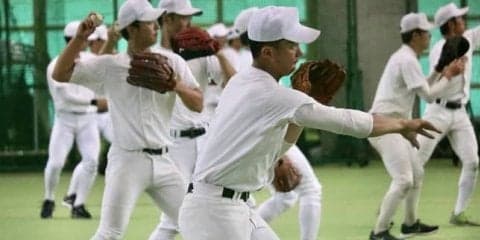 沖縄キャンプリポート～密着！練習取材編～