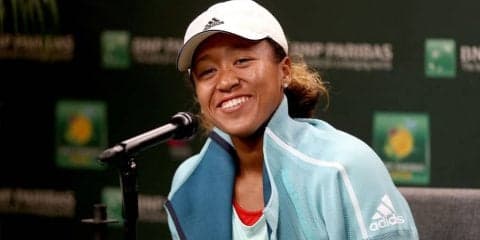大坂なおみ 次大会は思い出のマイアミへ「私が観て育った大会」[BNPパリバ・オープン]