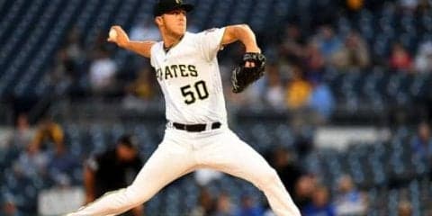 【MLB】目を疑うような変化…昨季14勝右腕の「ビューティフル・スライダー」が凄い