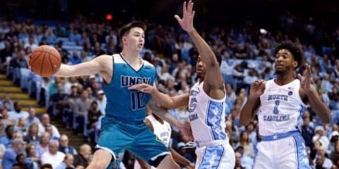 アメリカ大学バスケを席巻したアシストマシーンのテーブス海、日本代表入りも期待