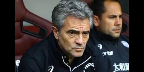 「イニエスタも負けたら怒る」。神戸指揮官が見せたリアリストの一面