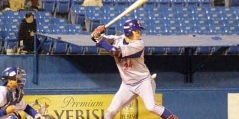 【社会人野球】ドラフト指名漏れも…東京ガス笹川、1番でリベンジへ「どんどんチャレンジ」