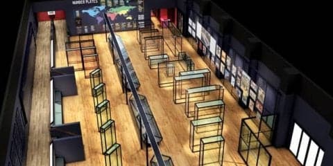 トヨタ博物館、4000点を展示するクルマ文化資料室をオープン　4月17日