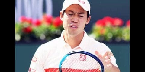 錦織圭が戦法変更もリベンジ失敗。「全部よかった」はずが勝利を逃す