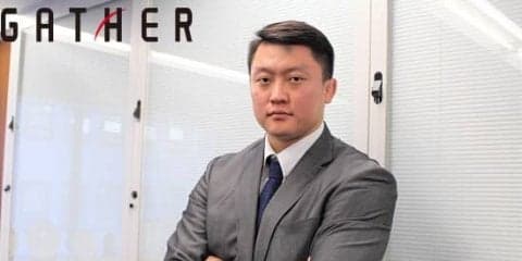 柔道・原沢久喜が『GATHERキャリアサポート』と契約