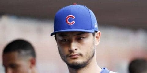 【MLB】「インスタに載せまくっていたら…」ダルビッシュが愛飲飲料を大量ゲット