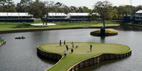 3月のプレーヤーズは”適応力”が必要　プロキャディ杉澤伸章氏の現地リポート