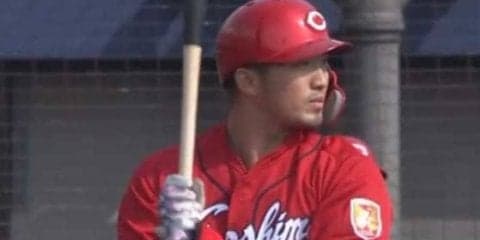 侍J4番候補がアーチ競演！　広島鈴木が逆転3ラン、オリ吉田正は先制場外2ラン