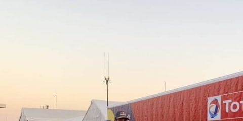 2人乗りってそっち？ けいこのホゲホゲWRC＠メキシコ日記その4