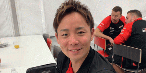 貴元選手も勉強中！ けいこのホゲホゲWRC＠メキシコ日記その3