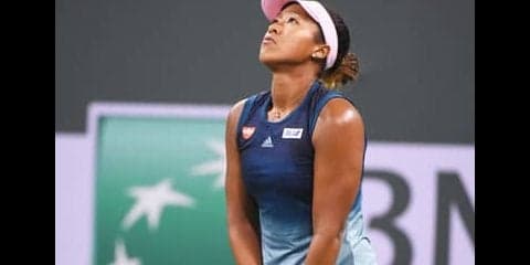 大坂なおみ、敗北から己を知る。同期との戦いで得た新たな気づき