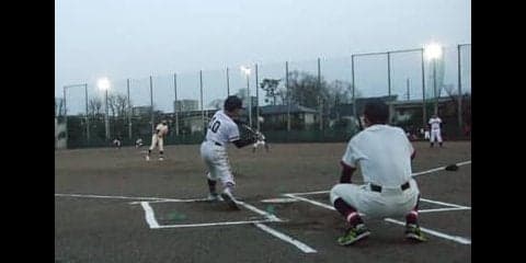 筒香の喝！に続け。都立高校が野球人口減少ＳＴＯＰヘ異例の取り組み
