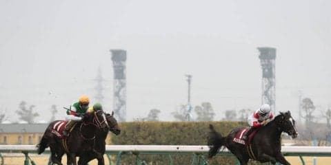 【金鯱賞】ダノンプレミアムが抜け出して重賞4勝目！