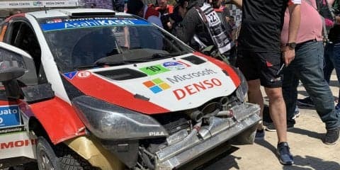 ラトバラ執念のゴール けいこのホゲホゲWRC＠メキシコその5