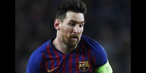 メッシの本音「２－１の時はサスペンス」。バルサがリヨンに快勝