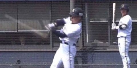 オリ吉田正、侍4番候補の広島鈴木とアーチ競演　「僕はなんちゃっての4番」