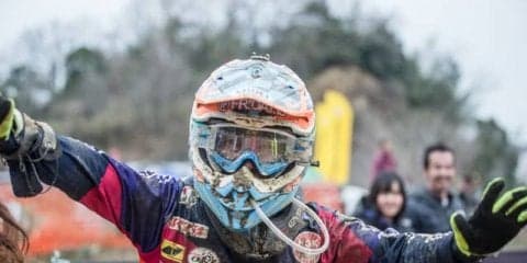 【JNCC 第1戦】馬場大貴、悲願のビッグタイトル---新たな風