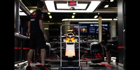 ホンダF1の加速にドライバーも上機嫌。パワーは昨年のメルセデス超え