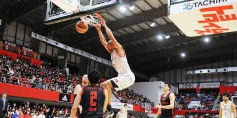 A東京のお株を奪う最強ディフェンスを見せた千葉ジェッツ「ベストに近いゲーム」