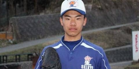 【高校野球】「奥川1人に頼ってはいけない」-昨夏サヨナラ被弾の星稜左腕が再び聖地へ