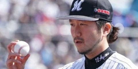 「ツーシームに頼ってしまった」-ロッテ開幕投手の石川が明かした不満