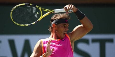 ナダル、フェデラーがそれぞれ準々決勝に臨む。ジョコビッチはダブルス準決勝へ