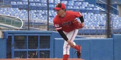 【社会人野球】東芝のドラフト候補右腕・宮川、6回に力尽きる「取られてはいけないところで…」