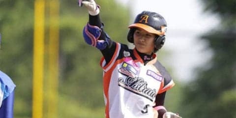 【女子プロ野球】「美女9総選挙」1位加藤優、“えくぼキャッチ”公開にファン悟る「美人過ぎて打てない」