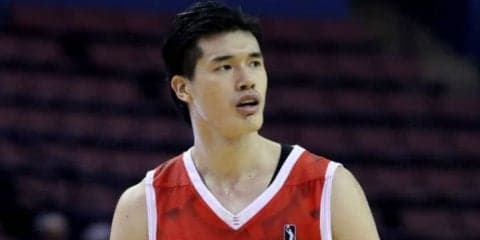 オクラホマシティ・ブルー戦で13得点の渡邊雄太が自身最長の5試合連続二桁得点