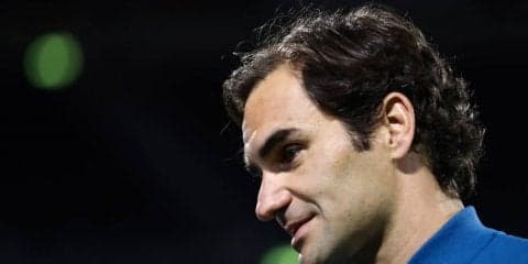 フェデラー「10代の頃はクレイジーで感情的だった」、問題児の過去を振り返る